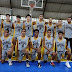 Selección de Miranda se tituló en el Campeonato Nacional U14 Masculino