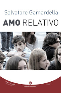 RECENSIONE: "Amo Relativo" di Salvatore Gamardella