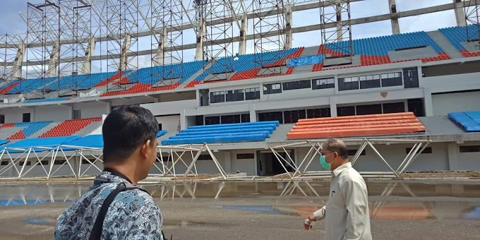 Pembebasan Lahan Main Stadion Lubuk Alung, Wewenang Pemerintah Provinsi Sumbar