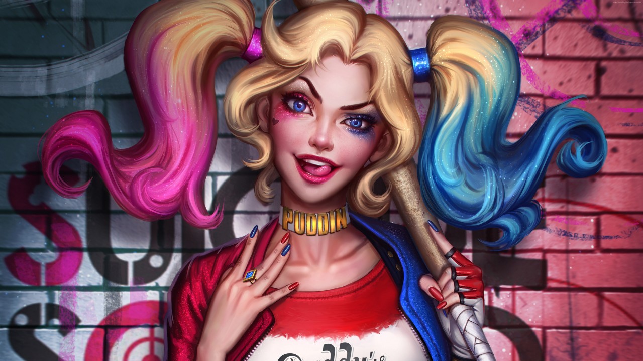 Harley Quinn 5k Wallpapers Hd 20