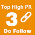 Free Top High PR 3 Dofollow Directory Submission Site List