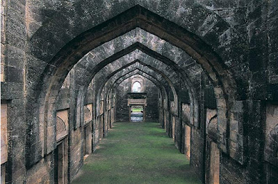 Mandu in Madhya Pradesh