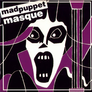 Mad Puppet  "Masque" 1982 Italy Prog Rock