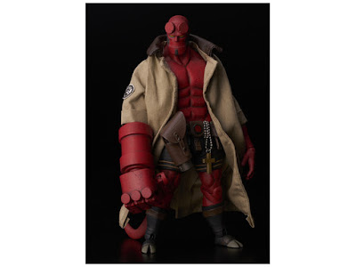 Hellboy 1/12 - 1000 Toys