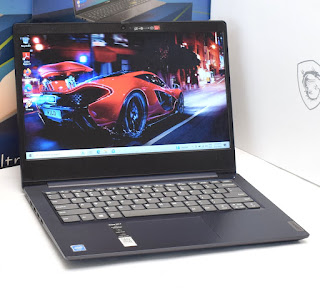 Jual Laptop Lenovo ideaPad Slim 3 Celeron N4020