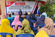 Warga Lamtim Keluhkan Jalan Rusak ke DPRD Lampung