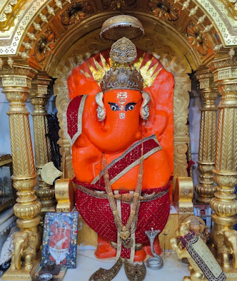 Ganpatipura Ganesha Temple, History, Photos, How to reach - Travel and History