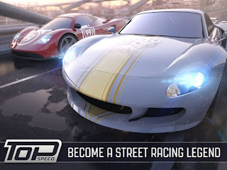 Top Speed: Drag & Fast Racing v1.2 Apk+Mod (Mod Money)