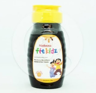 Menambah Nafsu Makan Fitkidz