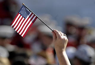 Veterans Day Honoring Veterans at Arlington