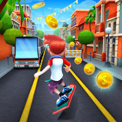 Bus Rush - VER. 1.16.04 Unlimited Money​ MOD APK