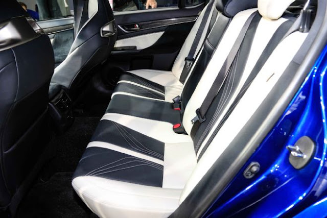 2016 Lexus GS F 