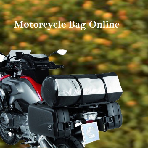 Motorcycle Bag Online