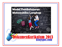 Model Pembelajaran Matematika Lengkap
