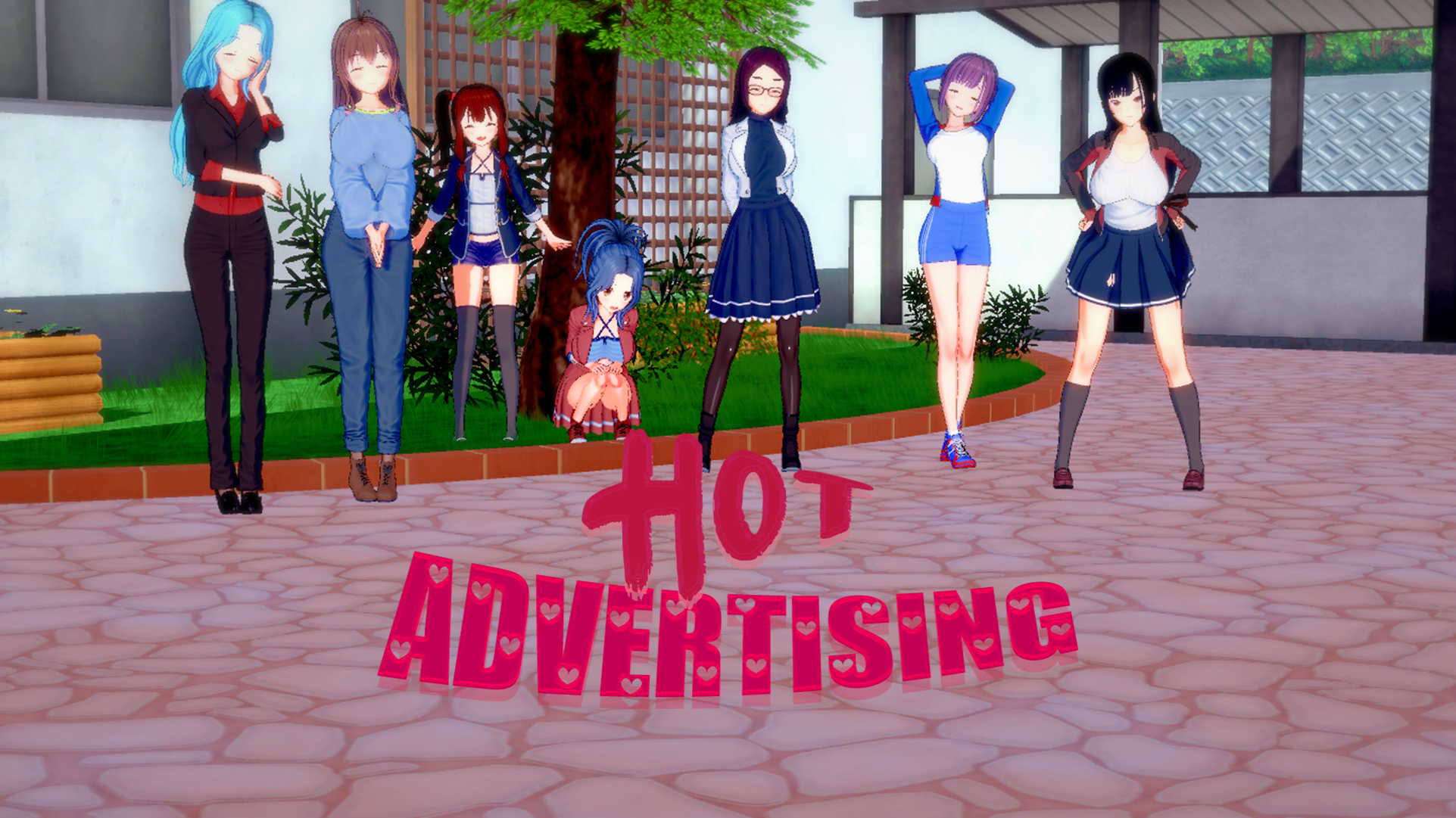 Hot Advertising