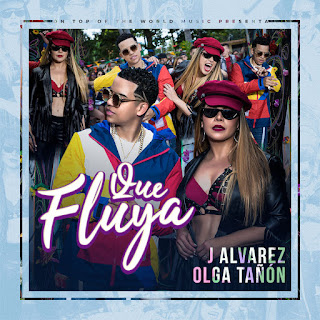 MP3 download J Alvarez & Olga Tañón – Que Fluya – Single iTunes plus aac m4a mp3