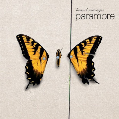 riot paramore logo. riot paramore album cover.