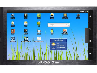 Archos ARNOVA 7 G2