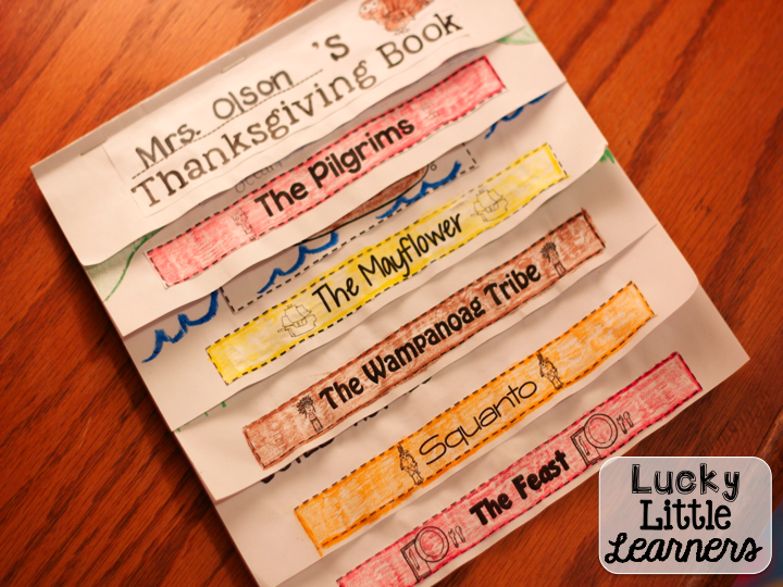 http://www.teacherspayteachers.com/Product/The-Thanksgiving-Story-A-Flip-Flap-Book-1566578
