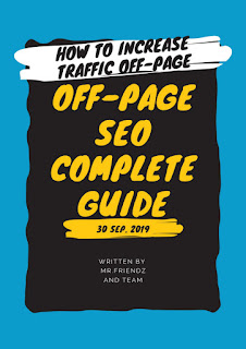 Off-Page SEO Complete Guide
