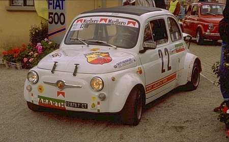 Abarth Car 2011