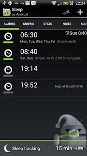 Sleep As Android