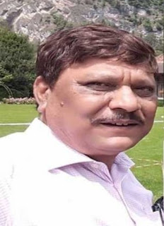 वरिष्ठ पत्रकार दिनेश जुयाल का निधन रविवार को होगा अंतिम संस्कार मुख्यमंत्री पुष्कर सिंह धामी ने जताया शोक