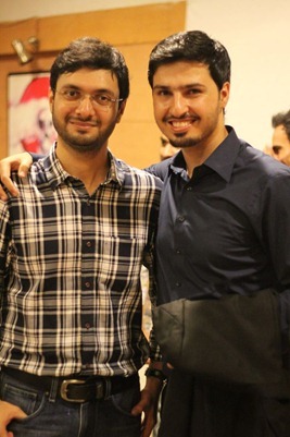 Zahid Shahid Sheikha