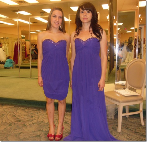 Candie's Wedding Dress 036