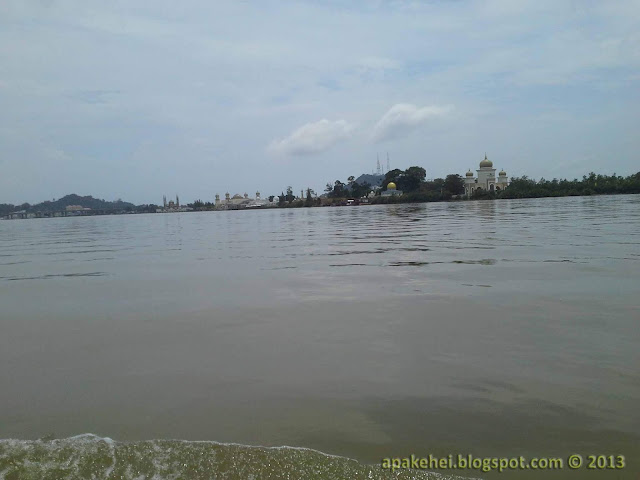 Taman Tamadun Islam River Cruise