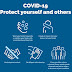 Coronavirus Precautions : How to Protect Yourself from Covid-19