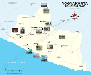 TOURISM OBJECT IN YOGYAKARTA