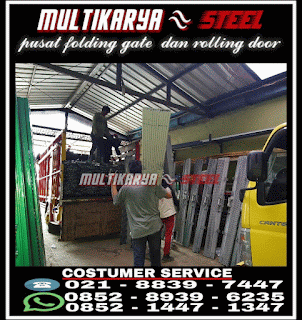 Gambar CV,Multikaryasteel Pusat informasi tentang daftar harga murah jual beli per meter persegi M2 Terkirim Terpasang Harga Terbaru Termurah Di Awal Tahun 2021 Untuk Produk pintu rolling door one sheet slat daun bahan bluescope galvalum powder coating solid semi full perforated rolling door slat dan rolling door industri otomatis Bahan Produk Berkualitas Pabrik Service Terbaik Nomer 1 Satu Karya Anak Bangsa Indonesia Dengan harga Jual Paling murah Berlaku untuk Seluruh wilayah Pulau Sumatera, Sumatera Barat, Sumatera Utara, Sumatera Selatan, Sumatera Timur, Medan binjai tolitoli Bandar Lampung Bengkulu bangka belitung Banda Aceh Riau Pekanbaru Padang Jambi Palembang dan wilayah sumatera lainnya,