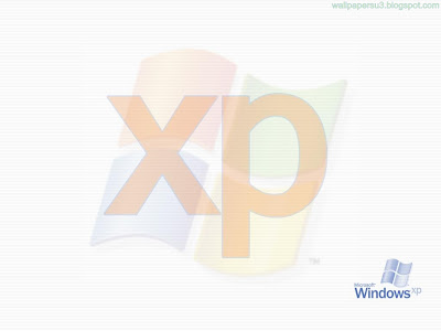 Windows XP Normal Resolution Wallpaper 1