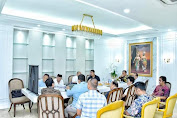 Bamsoet: IMI Bersama Pengelola Sirkuit Sentul Terus Matangkan Pengembangan West Java Sentul International Circuit