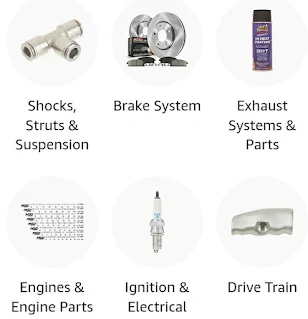 Performance Parts and Accessories