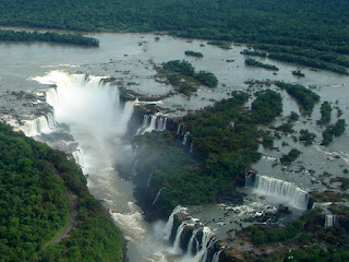 Iguazú Şelalesi (Kasım 2005)