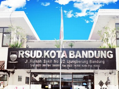 Limbah RSUD Kota Bandung