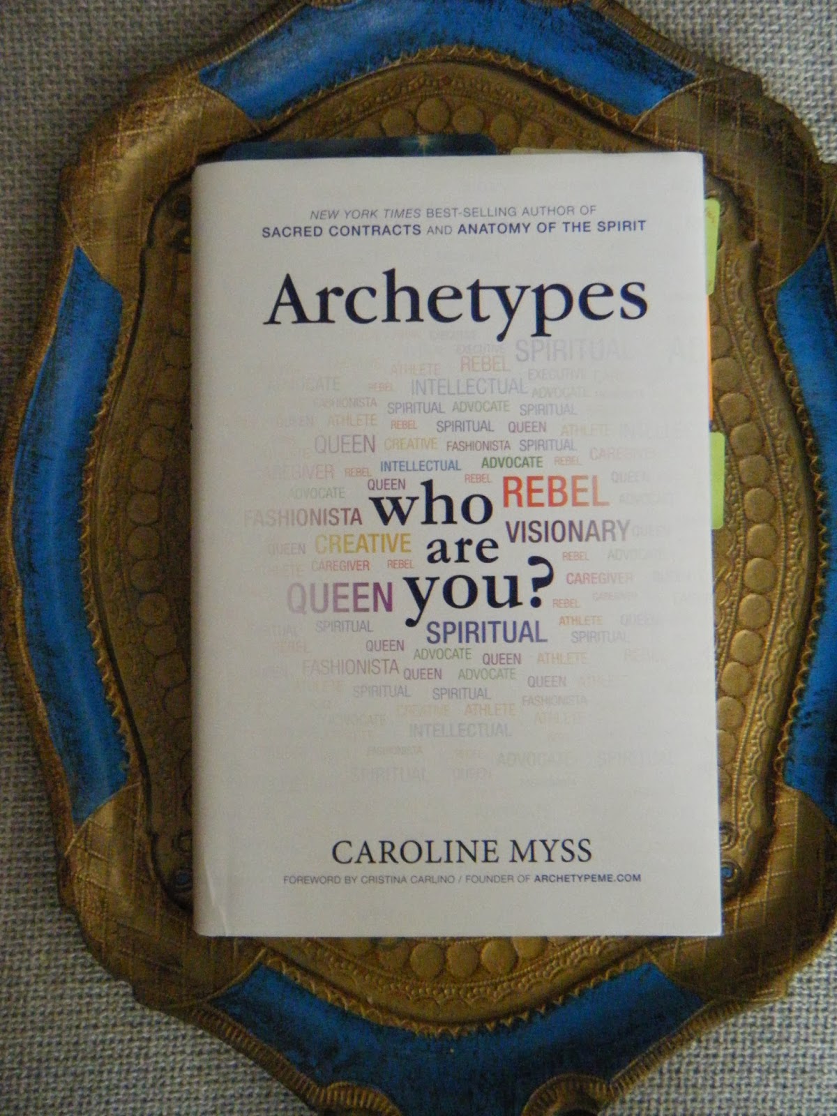 http://www.bookdepository.com/Archetypes-Caroline-M-Myss/9781401941093/?a_aid=360