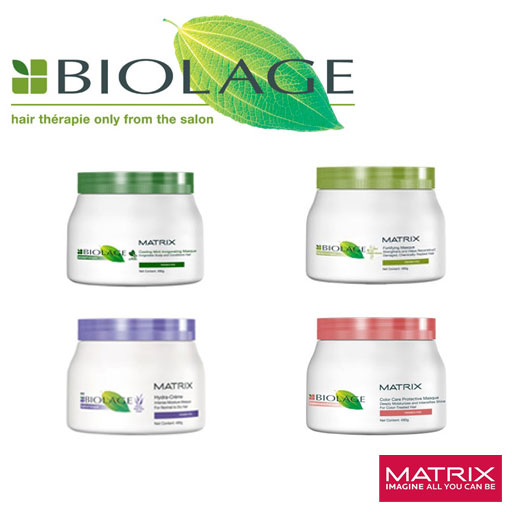 Masker Rambut  Matrix  Biolage Rp 85 000 Fonteshope