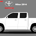 TOYOTA Hilux 2014