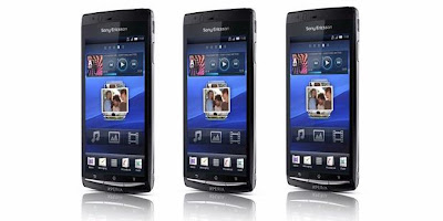 Sony Ericsson Xperia Arc