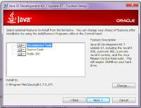 Download gratis jdk versi 7 dan nebeans ide versi 7