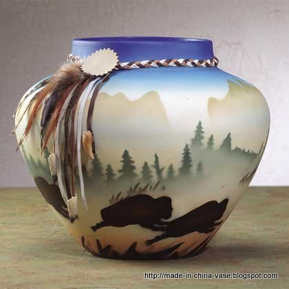 Made in china vase:china-27712