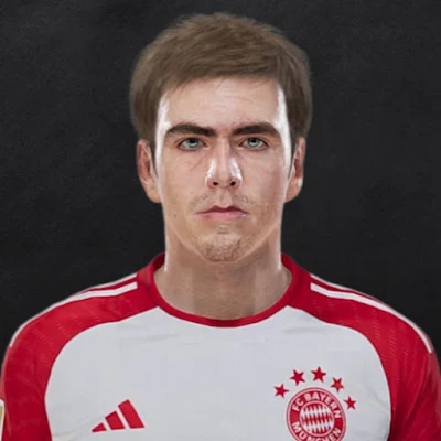 PES 2021 Philipp Lahm Face (Bayern Munich 2012-2013)