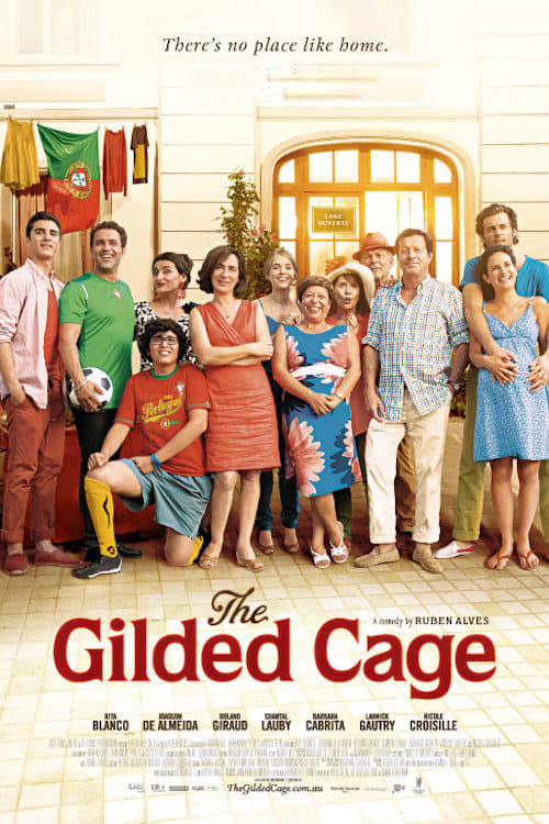 Regarder La Cage dorée 2013 Film Complet En Francais