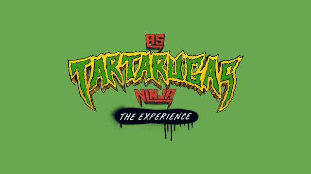 Tartarugas Ninja - The Experience