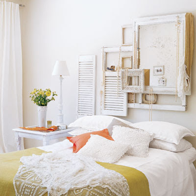 Bedroom on Elle Decor White Bedroom  I Don T Really Like Shabby Chic That Much