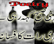 Teri Subah Keh Rahi Teri Raat Ka Fasana