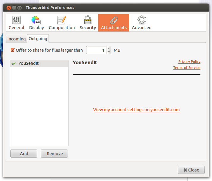 Mozilla Thunderbird 13 0 1 Now Lands On Ubuntu Repository